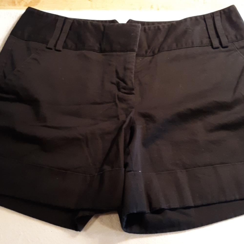 Express shorts size 0